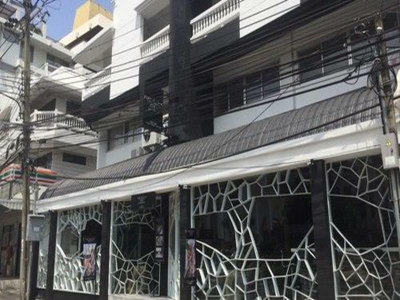 Rock Hotel Bangkok Extérieur photo